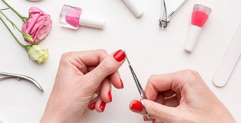 راه های مراقبت از ناخن پس از کاشت