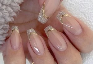 مدل لاک ژل عروس