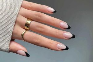 لاک ژل ساده