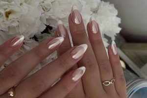 مدل لاک ژل ناخن عروسی