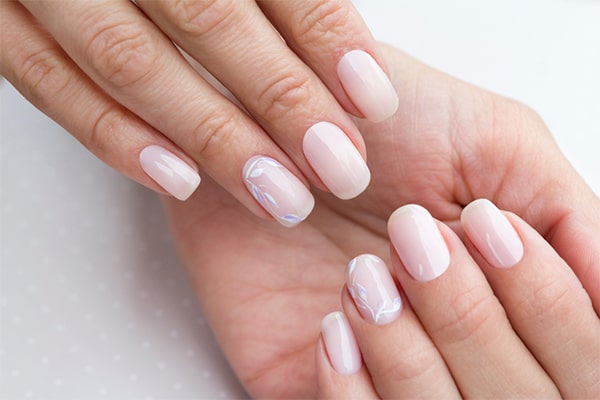 طرح لاک ساده