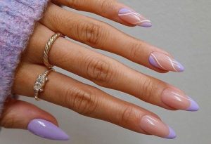 لاک ژل ناخن پاستیلی