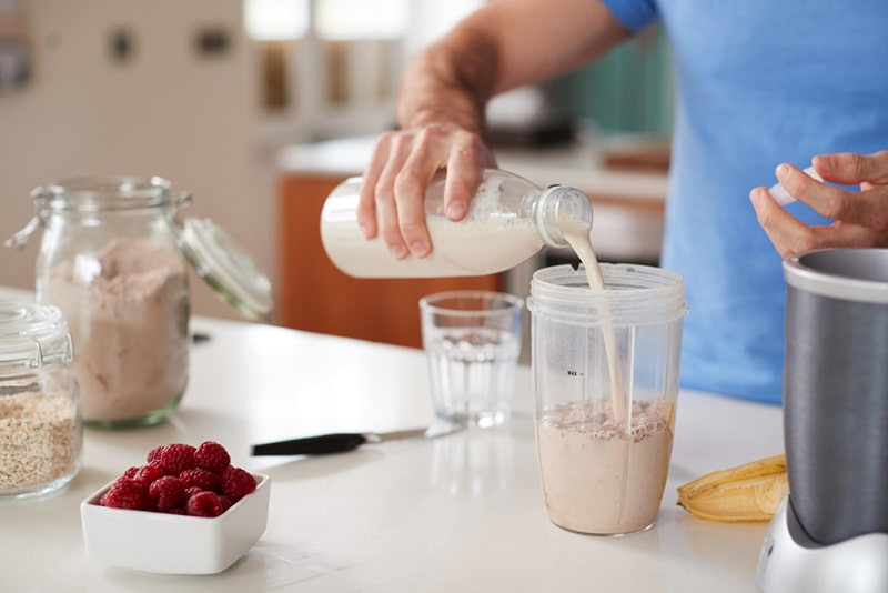 پروتئین برای شکنندگی ناخن
