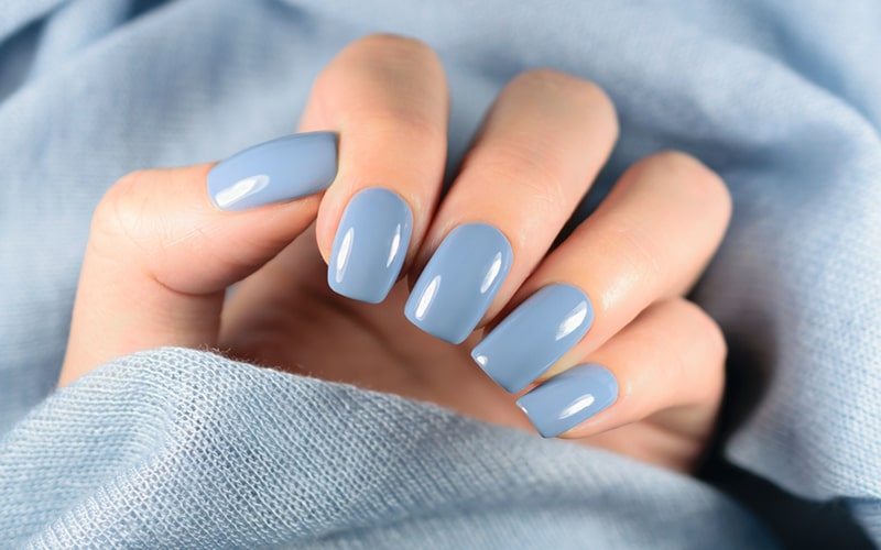تفاوت بیس ژل کاشت ناخن و بیس کات معمولی ناخن