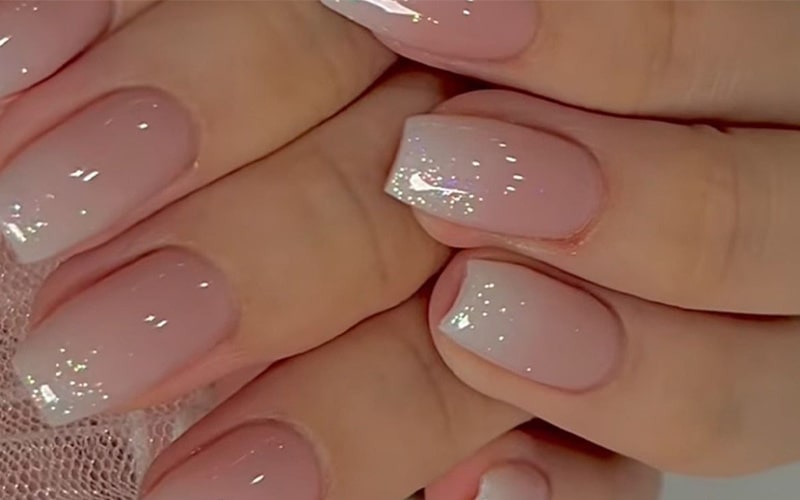 طرح ناخن با رنگ سال
