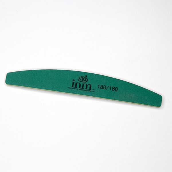 سوهان ناخن inm مدل دوطرفه 180/180
