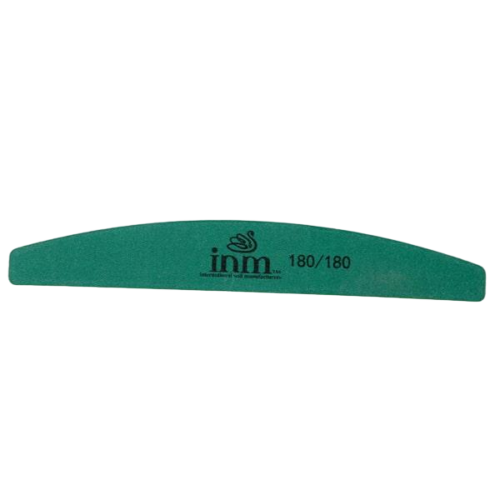 سوهان ناخن inm مدل دوطرفه 180/180