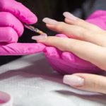 انواع ژل های کاشت ناخن