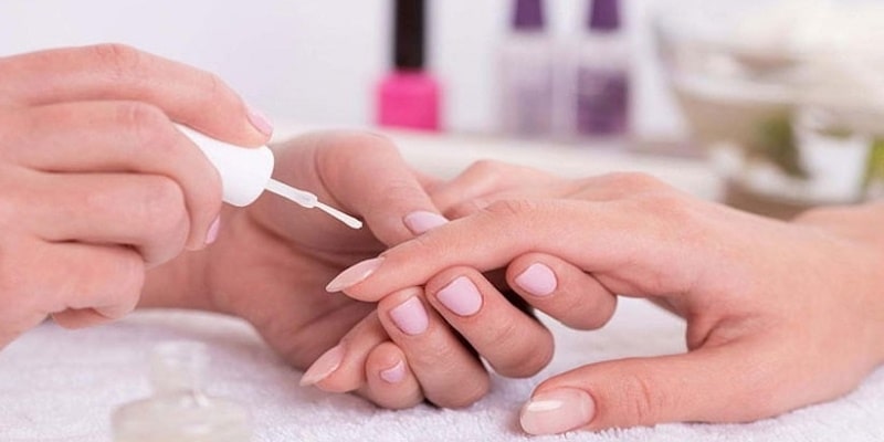 ماندگاری ژلیش ناخن