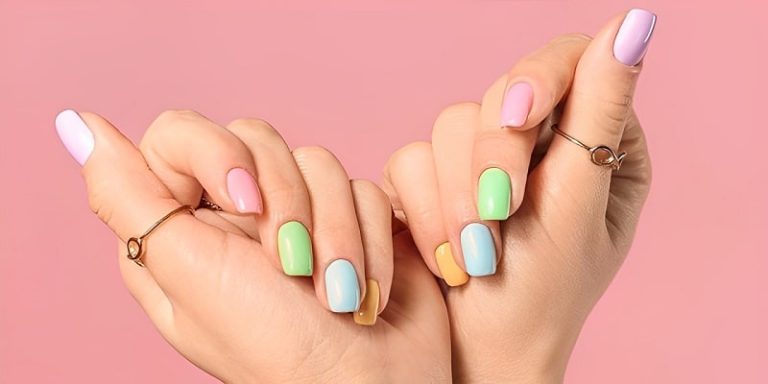 تفاوت لمینت و ژلیش ناخن