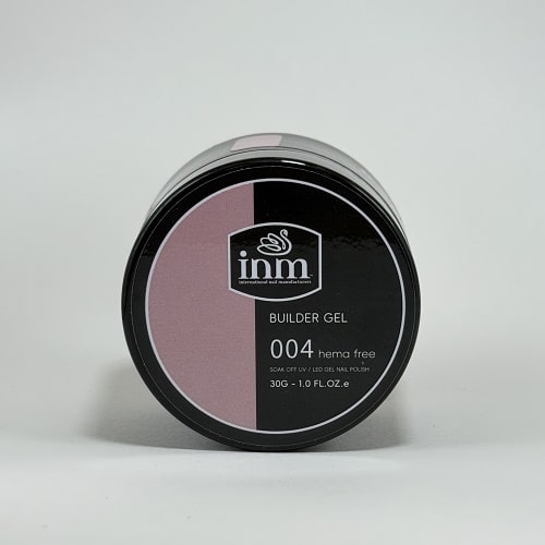 بیلدر ژل ناخن 30 گرم inm