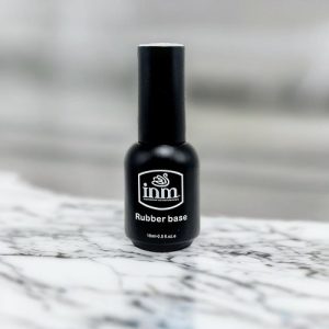 رابر بیس ناخن 15 میل inm
